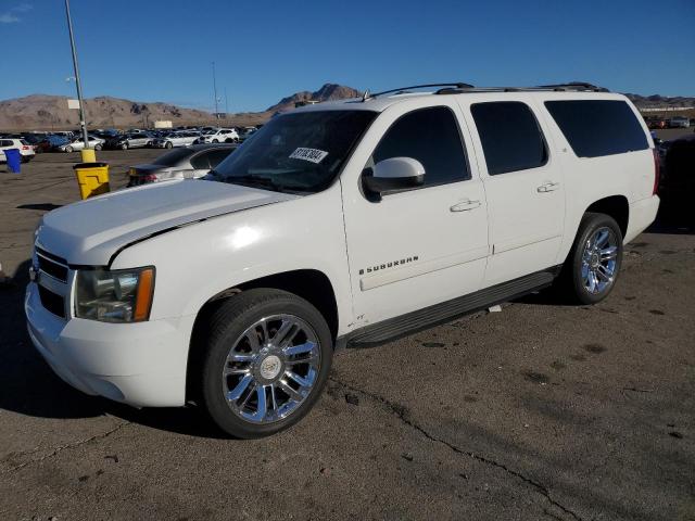  Salvage Chevrolet Suburban