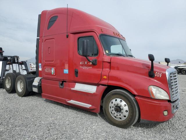  Salvage Freightliner Cascadia 1