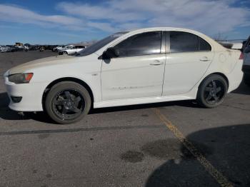  Salvage Mitsubishi Lancer