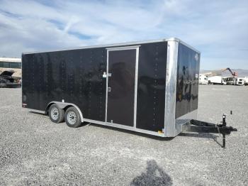  Salvage Frrv Trailer