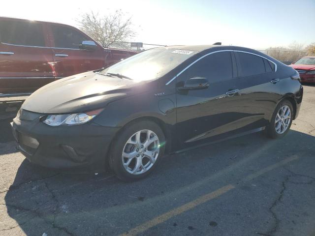  Salvage Chevrolet Volt