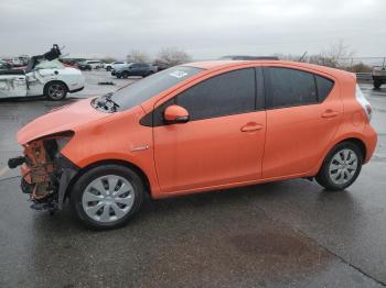  Salvage Toyota Prius