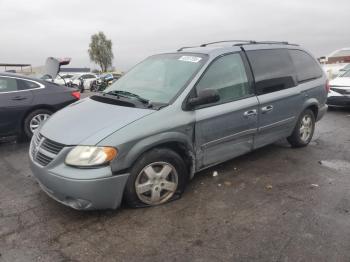  Salvage Dodge Caravan