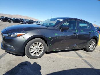  Salvage Mazda 3