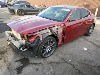  Salvage Genesis G70