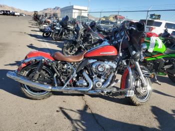  Salvage Harley-Davidson Fl