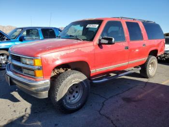  Salvage Chevrolet Suburban