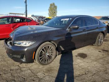  Salvage BMW 5 Series