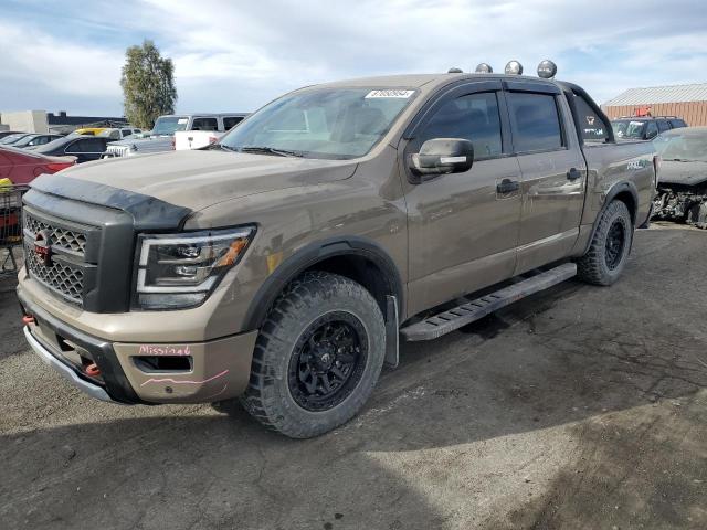  Salvage Nissan Titan