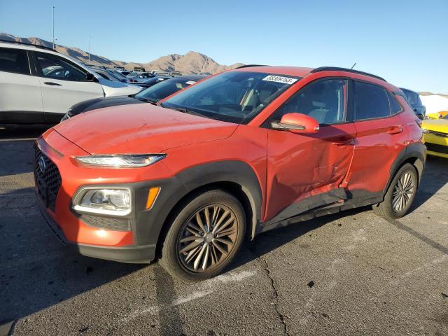  Salvage Hyundai KONA