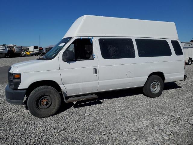  Salvage Ford Econoline