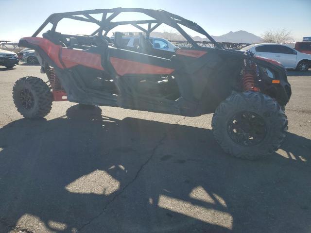  Salvage Can-Am Maverick X