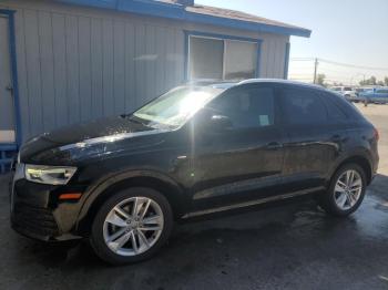  Salvage Audi Q3