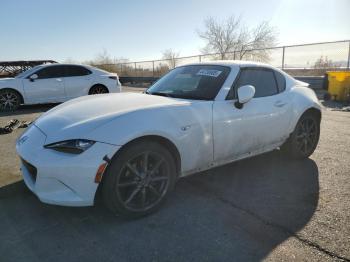  Salvage Mazda Mx5