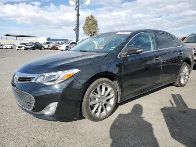  Salvage Toyota Avalon