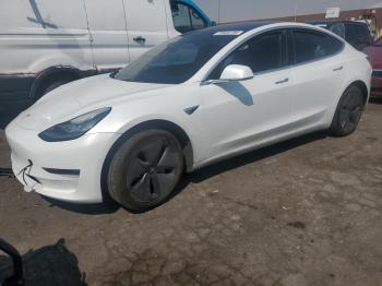  Salvage Tesla Model 3