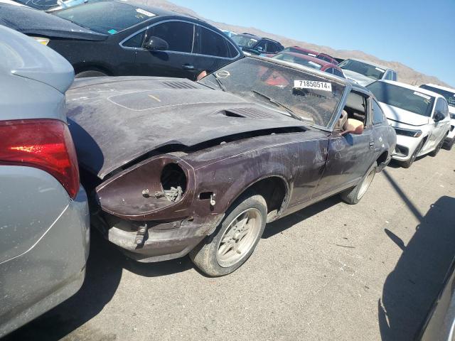  Salvage Datsun 280