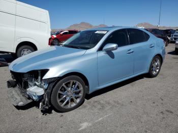  Salvage Lexus Is