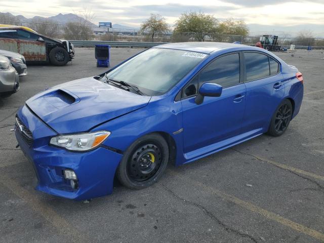  Salvage Subaru WRX