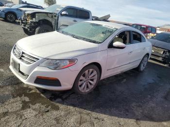  Salvage Volkswagen CC