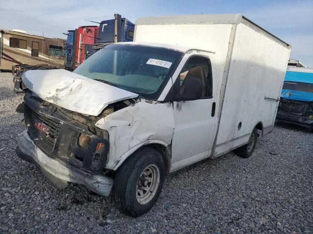  Salvage GMC Savana