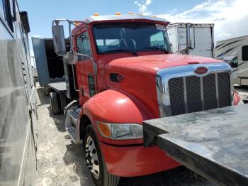  Salvage Peterbilt 337