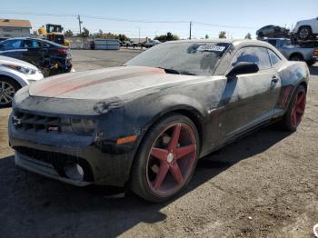  Salvage Chevrolet Camaro