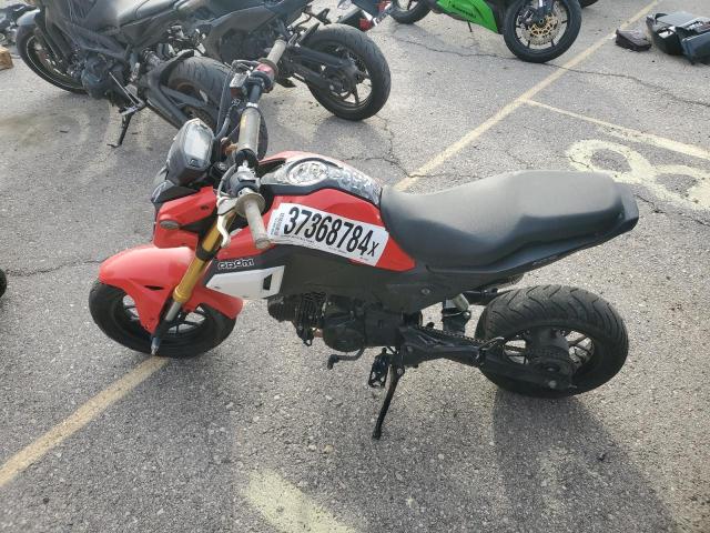 Honda Grom 125 Image 8