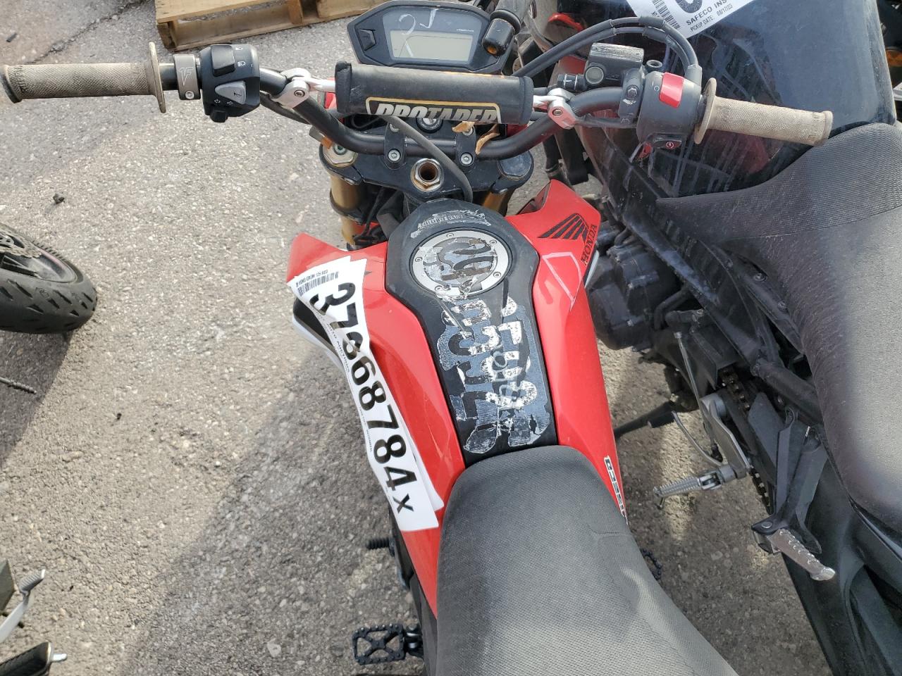 Honda Grom 125 Image 9