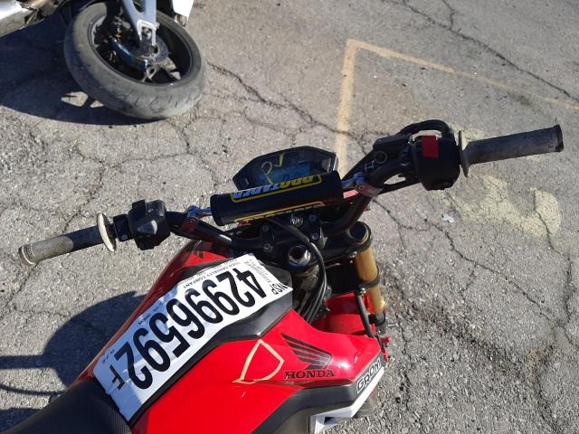 Honda Grom 125 Image 4