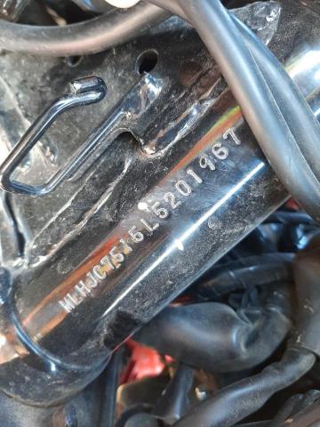 Honda Grom 125 Image 7