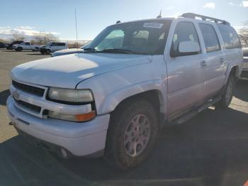  Salvage Chevrolet Suburban