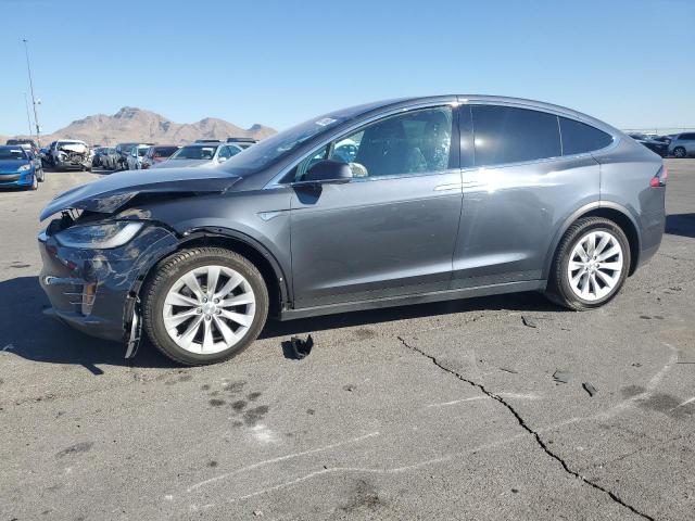  Salvage Tesla Model X