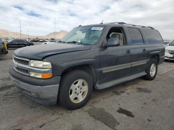  Salvage Chevrolet Suburban