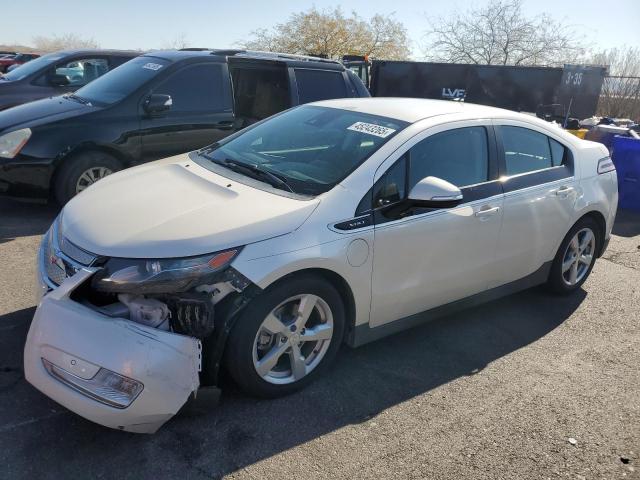  Salvage Chevrolet Volt