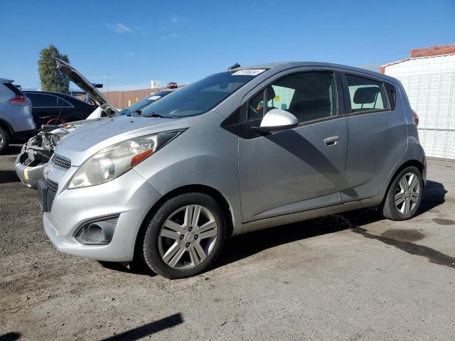  Salvage Chevrolet Spark