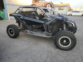  Salvage Can-Am Maverick X