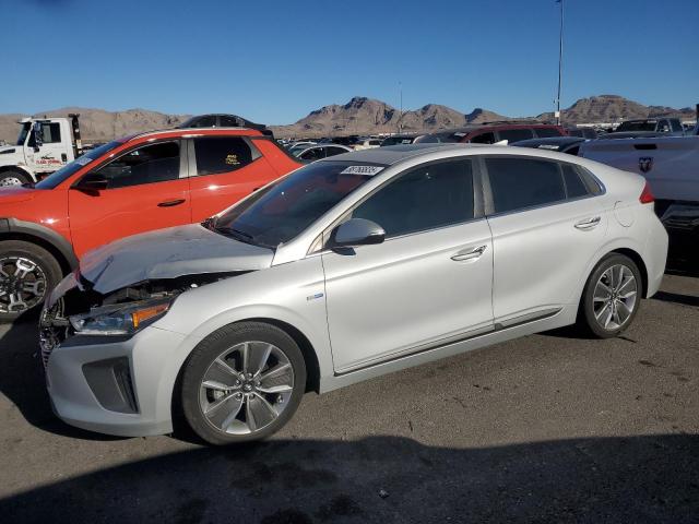  Salvage Hyundai Ioniq