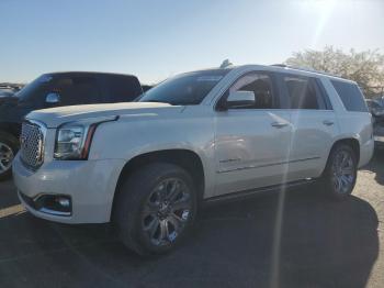  Salvage GMC Yukon