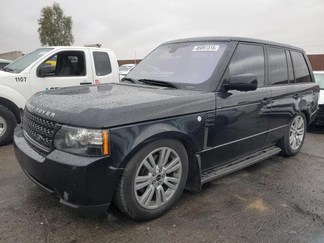  Salvage Land Rover Range Rover