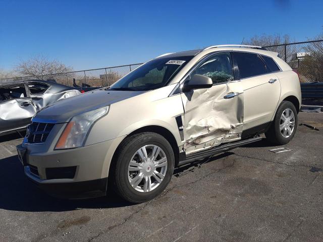  Salvage Cadillac SRX