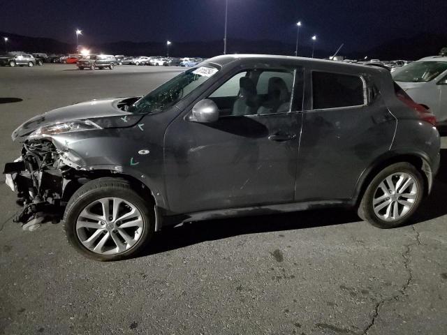  Salvage Nissan JUKE