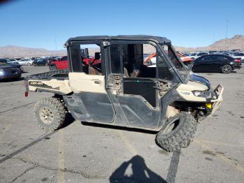  Salvage Can-Am Atv