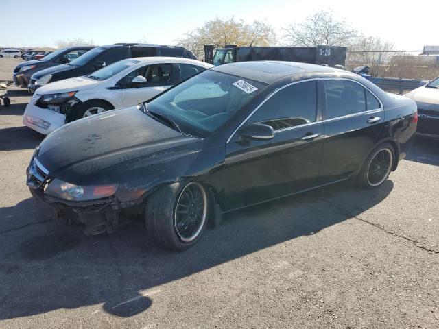  Salvage Acura TSX