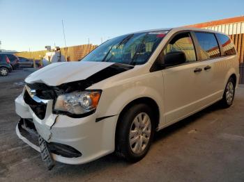  Salvage Dodge Caravan