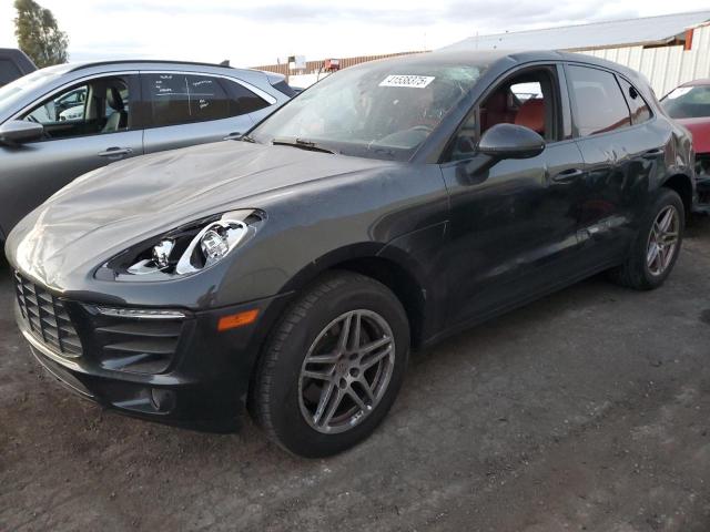  Salvage Porsche Macan