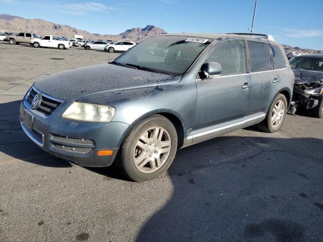  Salvage Volkswagen Touareg