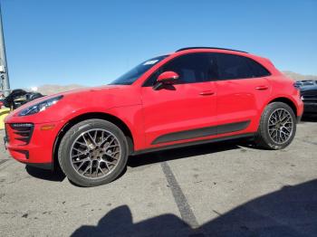  Salvage Porsche Macan