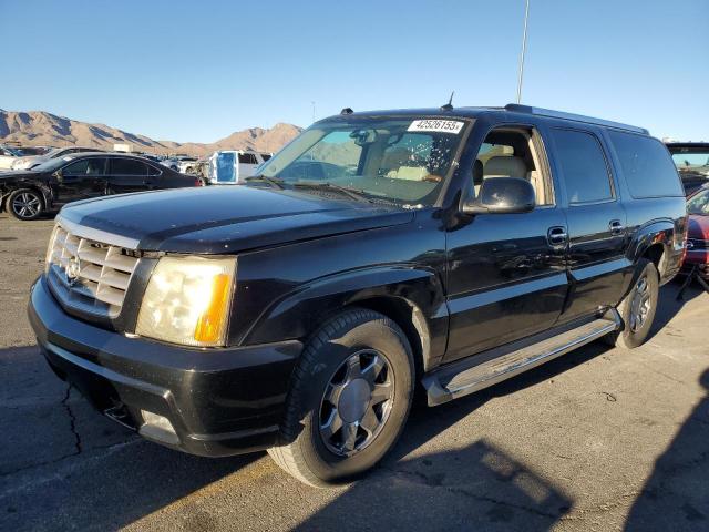  Salvage Cadillac Escalade