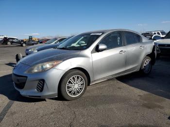  Salvage Mazda 3